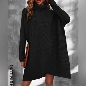 SHEIN Sweater Dress